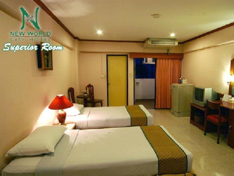 Hotel Nuovo Bangkok