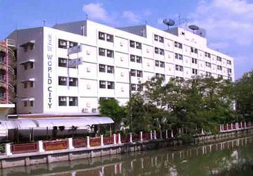 Nuovo Hotel 3*