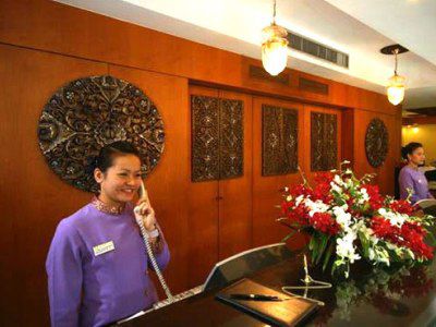 Hotel Nuovo Bangkok
